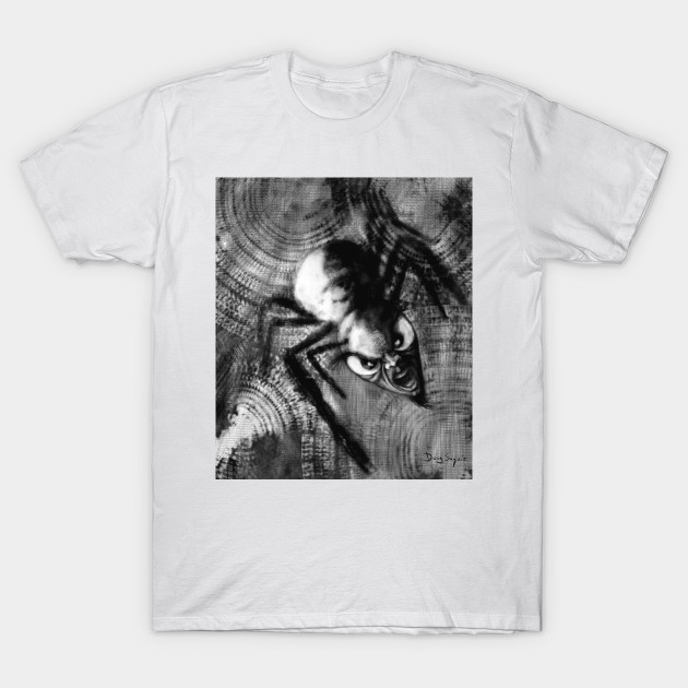 the outer limits t shirt